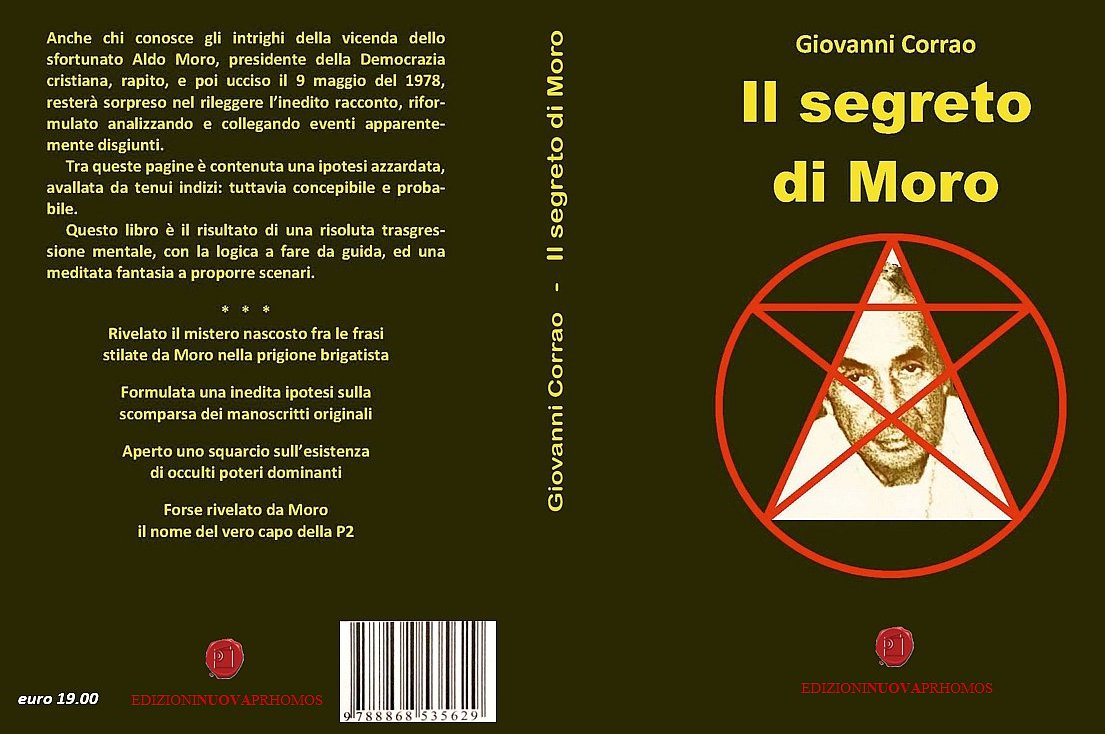 il nuovo libro su Aldo Moro
