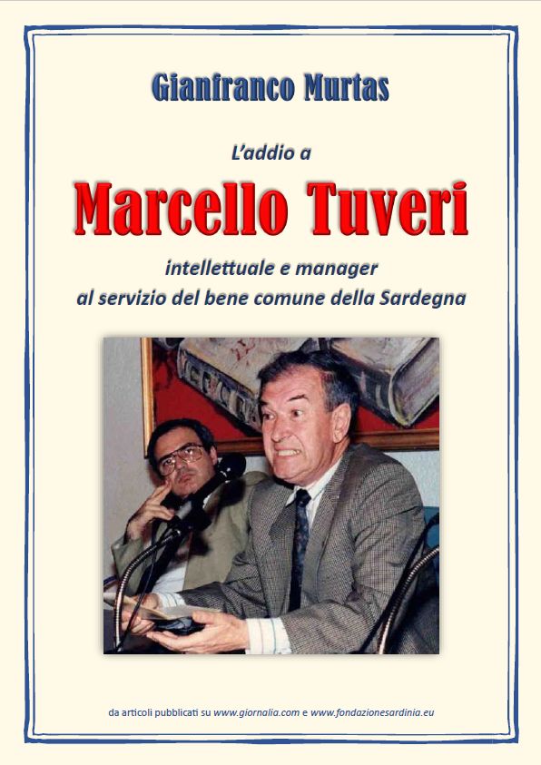 il libro su Marcello Tuveri