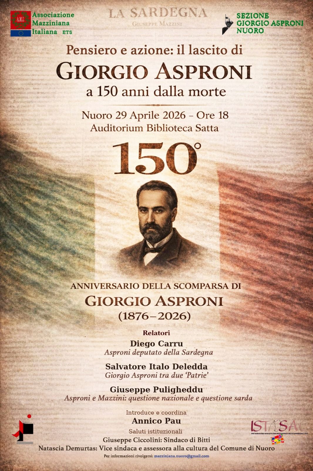 Giorgio Asproni