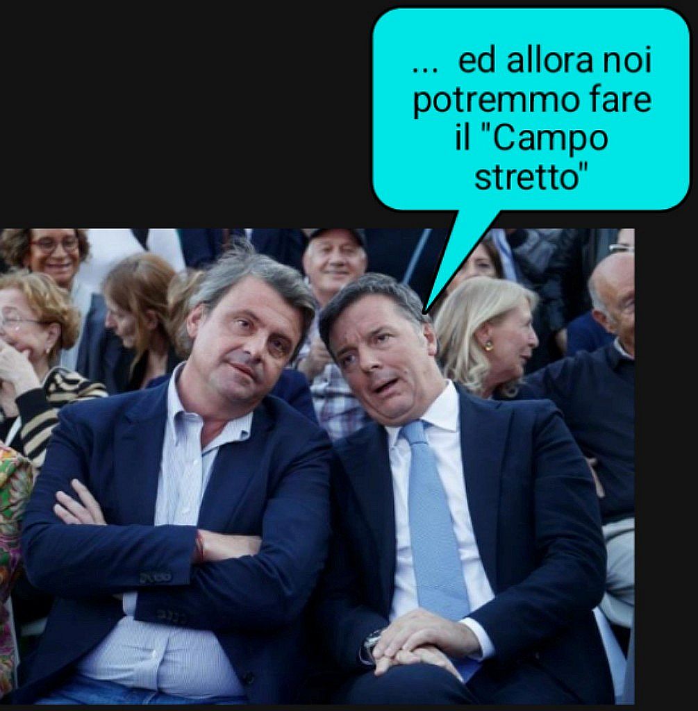 hanno appena visto la foto di Conte, Schlein, Bonelli e Fratoianni, insieme